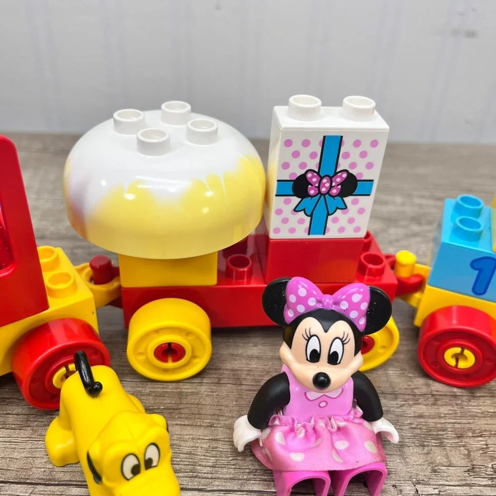 Lego Duplo Disney Minnie Mouse, and Pluto‎ Figure Lot - Picture 8 of 15